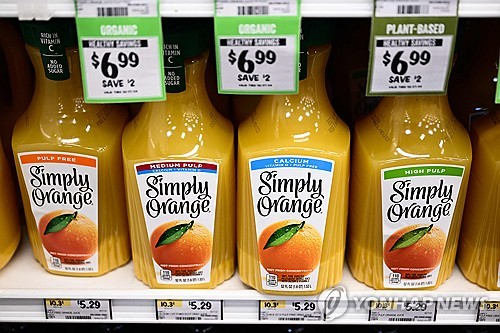 미 2월 CPI 전월대비 0.4%↑…끈질긴 인플레 드러내(종합)_임하람