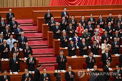 WSJ "中, 경제 성장 정체에도 '고품질 발전' 강조"_홍예나