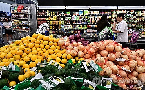 미 8월 근원 CPI 전월대비 0.3%↑…예상 상회(상보)_임하람