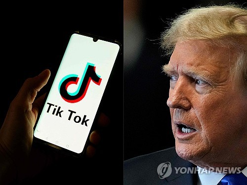 트럼프 "머스크의 틱톡 인수에 개방적"(상보)_강수지