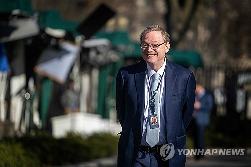 백악관 "상호관세, 다른 나라와 협상 중"…달러가치 하락(상보)_최진우