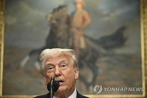 트럼프 "車관세 며칠내 발표…상호관세 감면 국가 있을수도"(상보)_최진우