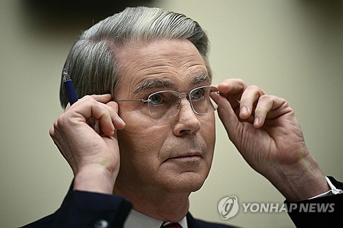 美재무, SLR 규제완화 두고 "연준, 최우선 과제로 삼고 있다 생각"(상보)_최진우
