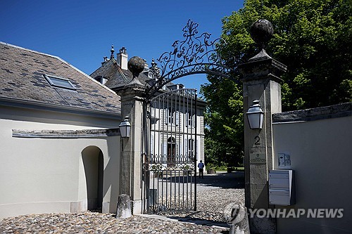 "미중 무역협상, 제네바에서 이틀째 재개"(상보)_이민재