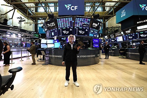 뉴욕증시, CPI 앞두고 경계심…하락 마감_진정호