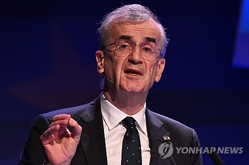 프랑스 중앙銀 총재 "ECB 좋은 위치지만, 고정된 건 아냐…유연성이 핵심"_최진우