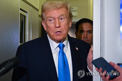 트럼프 "시진핑과 회담이 '완전한 합의'로 이어지길…매우 좋은 기회"_최진우