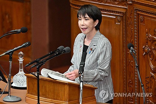 日 다카이치 "재정 균형 목표, 매년 아닌 몇 년 단위로 평가"_권용욱