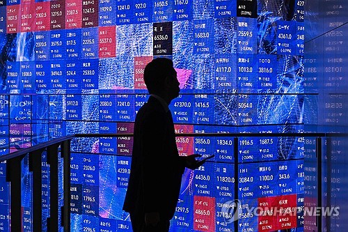 [도쿄증시-마감] 기술주 하락에 약세…키옥시아 하한가_윤시윤