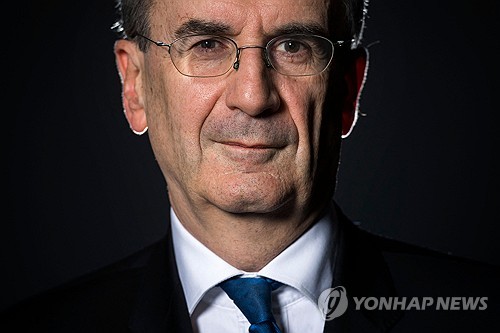 프랑스 중앙銀 총재, 이란 사태에도 "금리변동 성급히 예측 말라"_최진우