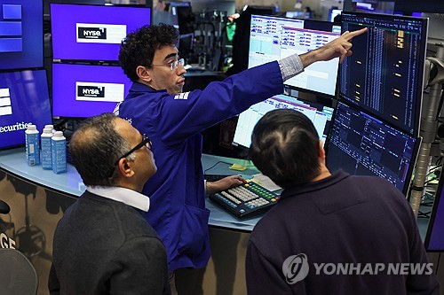 뉴욕증시, CPI 소화하며 상승 출발_윤정원