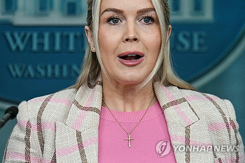 백악관 "트럼프, 호르무즈 개방 유지하기 위한 추가 옵션 마련"(상보)_최진우