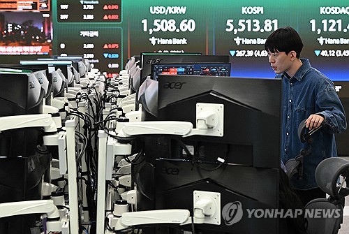 "헤지펀드 신흥 亞 주식 매도 1년래 최대"_이효지
