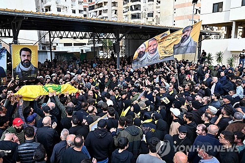 이스라엘 "레바논 남부서 헤즈볼라 대원 사살"…위태로운 휴전_진정호