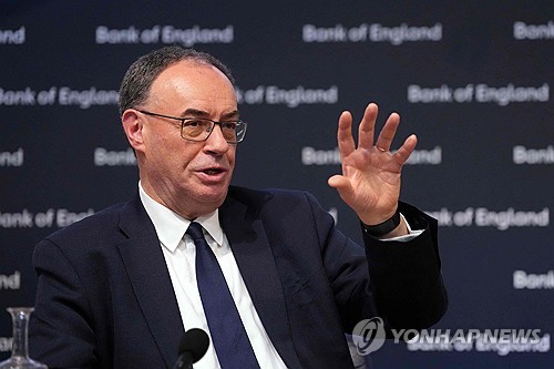 BOE 총재 "금리 동결은 타당…의도적이고 적극적 동결"_최진우
