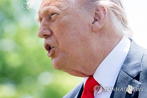 트럼프, 이란의 협상 수정안에 "만족하지 않아…올바른 안 내놔야"(종합)_최진우