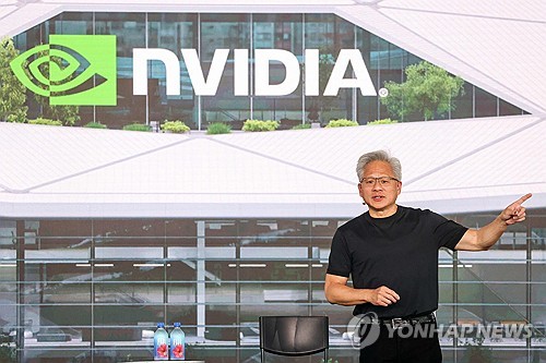 젠슨 황 CEO