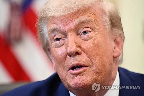 트럼프 "이란과 합의 서명 몇 시간 뒤로 밀려…이스라엘 공격 때문"_최진우