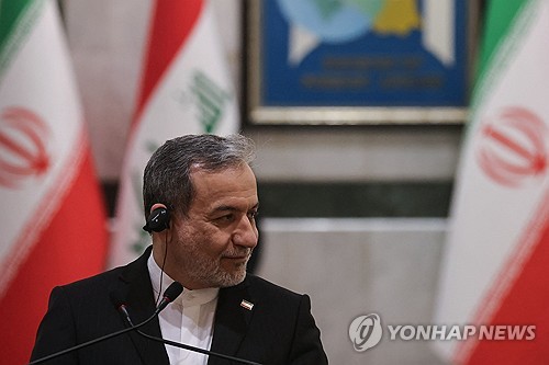 이란, 호르무즈 항로 우회 시도에 경고…"긴장 고조시킬 것"_최진우