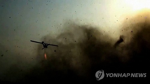 이란 공격
