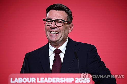 앤디 버넘 영국 노동당 대표