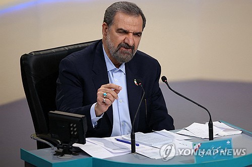모흐센 레자이 이란 최고국가안보회의(SNSC) 사무총장