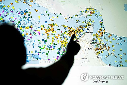 호르무즈 해협 
