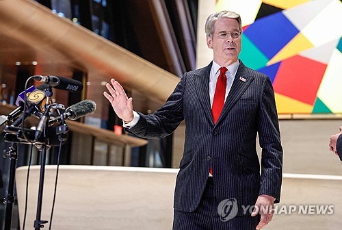 스콧 베선트 미국 재무장관