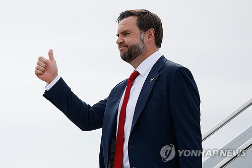 JD 밴스 미국 부통령