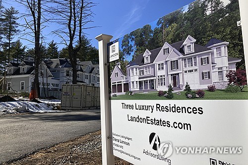 미국 변동금리 모기지 수요, 2022년 11월 이후 최다_정선영