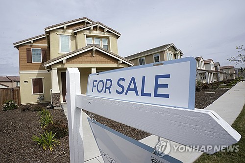 미 10월 주택가격 전년比 4.8%↑…올해 들어 최대폭 상승_임하람