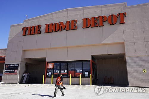 웨드부시 "주택시장 바닥…홈디포 '매수'로 상향"_윤영숙