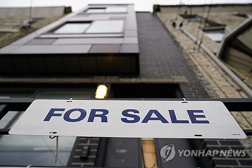 미 잠정주택판매, 모기지 금리 하락에도 주춤_임하람