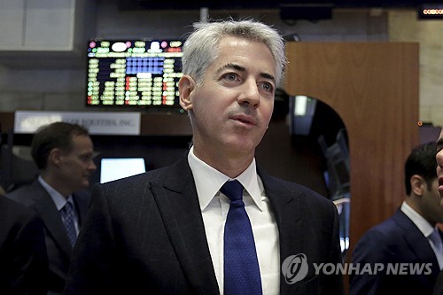 애크먼, 이스라엘 텔아비브 거래소 지분 인수_윤영숙