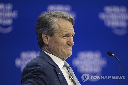 뱅크오브아메리카 CEO "연준, 2년간 금리 8회 인하할 것"_문정현