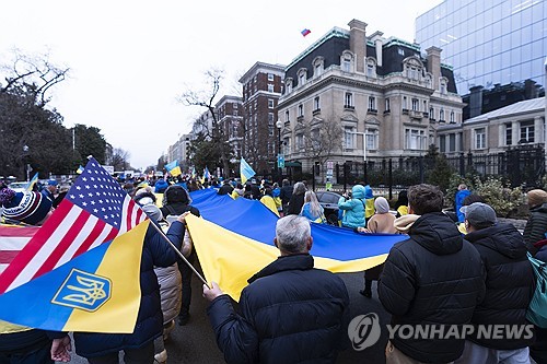 美 러시아 추가 제재에 주요 수익원 빠져…효과 제한적일 것_홍예나