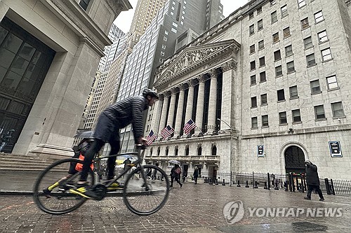 뉴욕증시, 너무 빨리 급등했나?…월가서 조정 경고 목소리_임하람