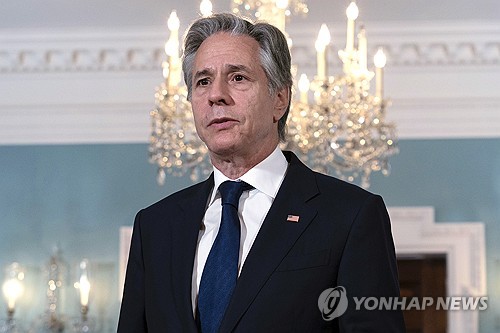 블링컨 "이란·헤즈볼라, 24시간 내 이스라엘 공격할 것"(상보)_강수지