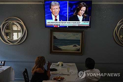 美 동영상 플랫폼 럼블, 대선 TV 토론 덕에 시청자수 신기록_이윤구