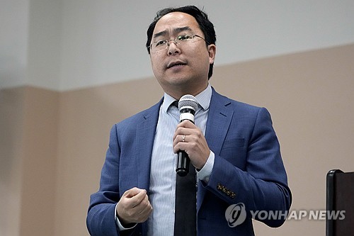 앤디김, 상원의원 당선 확실시…한국계 최초_임하람