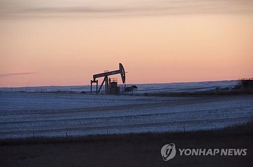 [뉴욕유가] 美 휘발유 재고 급증 속 혼조…WTI, 2주來 최저_김성진