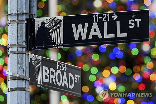 낙관 일변도 월가서 증시 약세 전망…스티펠 "10~15% 조정 가능"_임하람