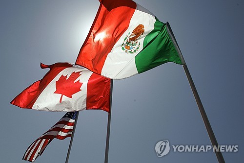 트럼프, 캐나다ㆍ멕시코 관세 강행…"석유ㆍ가스는 2월 18일께"_최진우