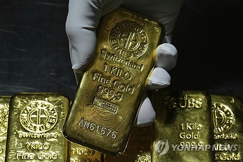 [뉴욕 금가격] 유가 반등에 0.7%대↓…종전 합의 불확실성_김성진