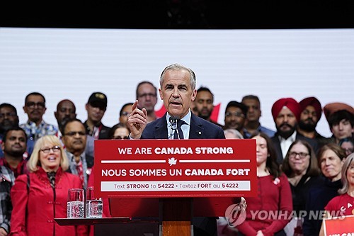 총선 승리한 캐나다 총리 "미국의 배신 절대 잊지 말아야"_이민재