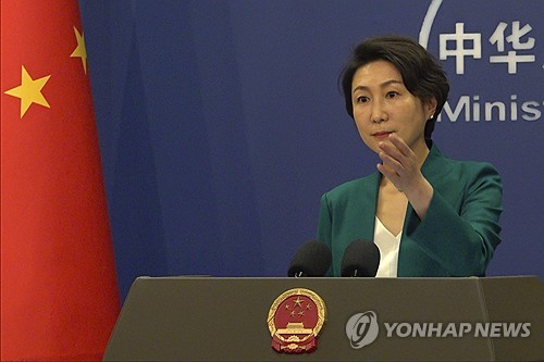 中 외교부 "이스라엘에 영향력 가진 국가들, 책임·조치 취해야"(상보)_이민재