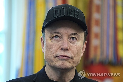 떠나는 머스크 "대통령의 친구이자 조언자로 남을 것"_최진우