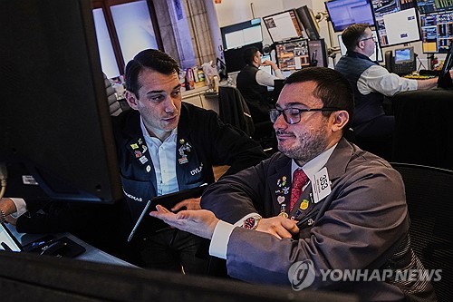 뉴욕증시, 상승 출발…연준 금리 결정ㆍ중동 정세 주목_장예진