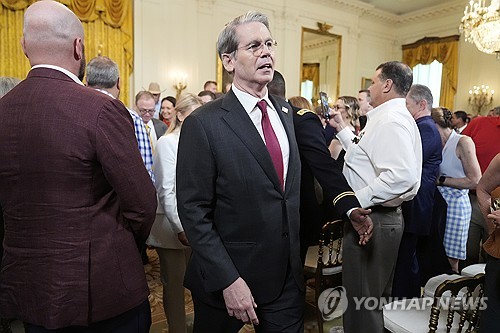 美재무 "9월 1일까지 무역협정 마무리"…상호관세 유예 연장 시사(상보)_최진우