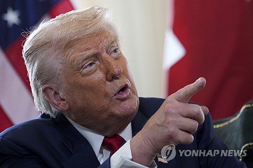 트럼프, 무역협정 미체결 국가 "관세 15~20% 될 것"_최진우